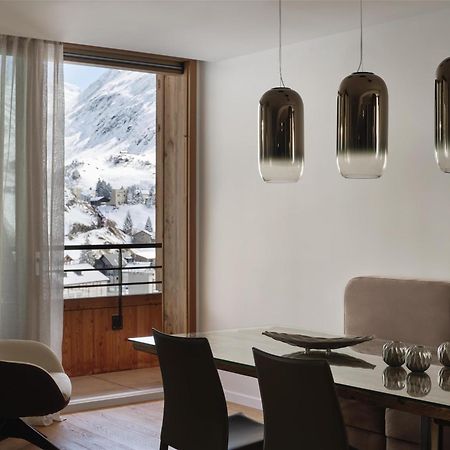 Radisson Blu Hotel Reussen, Andermatt Exterior photo